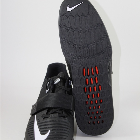 Nike Romaleos 3 Weightlifting Trainer Shoe - Picture 7 of 8